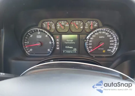 2016 Chevrolet Tahoe Commercial Fleet from USA, damaged, VIN 1GNLCDEC8GR228601